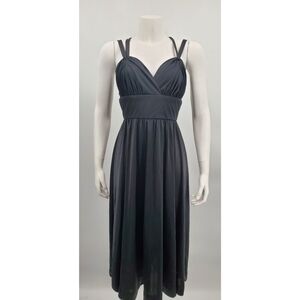 Vintage Lyrica Disco Dress 11 Indecent Proposal